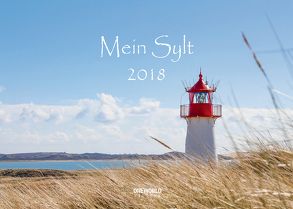 Mein Sylt – Kalender 2018 – ONEWORLD PICTURE – Wandkalender – 42 cm x 30 cm von Fritzenwanker,  Anne