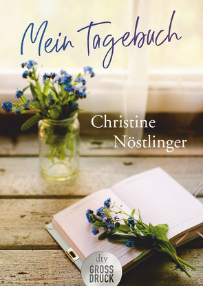 Mein Tagebuch von Nöstlinger ,  Christine