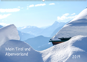 Mein Tirol und Alpenvorland (Wandkalender 2019 DIN A2 quer) von Saf Photography,  Petra