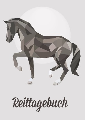 Mein tolles Reittagebuch – Ein Tagebuch zum Eintragen für Reiten und für Pferde von Reitwelt,  Horse