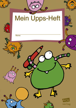 Mein Upps-Heft von Rinderle,  Bettina