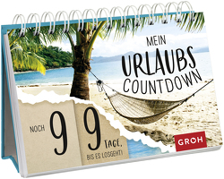 Mein Urlaubscountdown von Groh Redaktionsteam