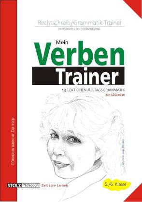 Mein Verben-Trainer von Pfeiffer,  Karin