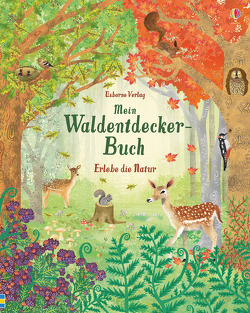 Mein Waldentdecker-Buch von Bone,  Emily, Hughes,  Natalie, James,  Alice