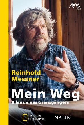 Mein Weg von Messner,  Reinhold