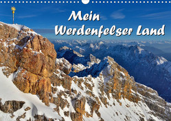Mein Werdenfelser Land (Wandkalender 2023 DIN A3 quer) von Wilczek,  Dieter