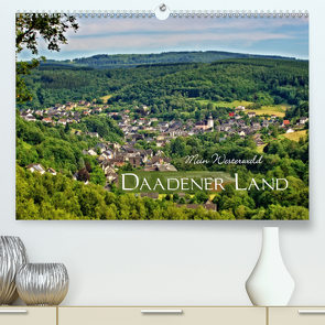 Mein Westerwald – Daadener Land (Premium, hochwertiger DIN A2 Wandkalender 2021, Kunstdruck in Hochglanz) von Schaefgen,  Matthias