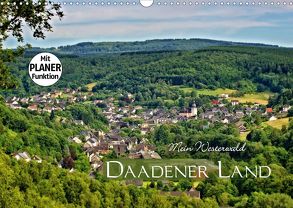 Mein Westerwald – Daadener Land (Wandkalender 2020 DIN A3 quer) von Schaefgen,  Matthias