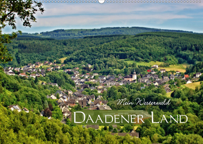 Mein Westerwald – Daadener Land (Wandkalender 2021 DIN A2 quer) von Schaefgen,  Matthias