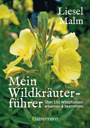 Mein Wildkräuterführer. Über 150 Wildpflanzen sammeln, erkennen & bestimmen. von Malm,  Liesel