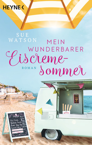 Mein wunderbarer Eiscremesommer von Sudakowa-Blasberg,  Evelin, Watson,  Sue