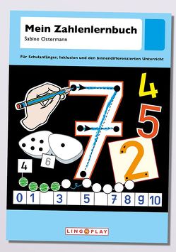 Mein Zahlenlernbuch – Mengen & Zahlen