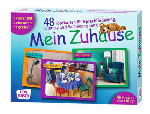 Mein Zuhause von Lehner,  Monika