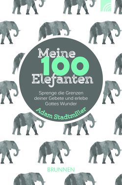 Meine 100 Elefanten von Stadtmiller,  Adam