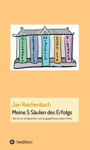 Meine 5 Säulen des Erfolgs von Reichenbach,  Jan