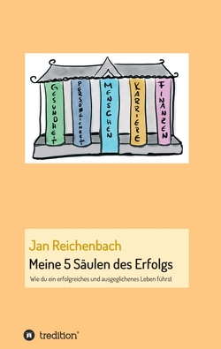 Meine 5 Säulen des Erfolgs von Reichenbach,  Jan