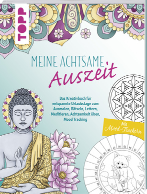 Meine achtsame Auszeit von frechverlag, Pitz,  Natascha