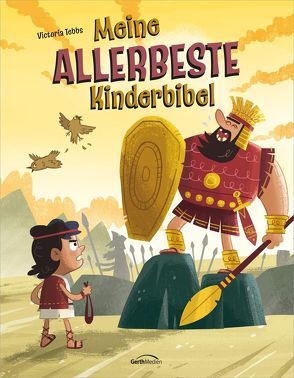 Meine allerbeste Kinderbibel von Tebbs,  Victoria