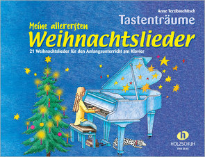 Meine allerersten Weihnachtslieder von Terzibaschitsch,  Anne