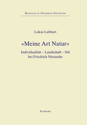 „Meine Art Natur“ von Labhart,  Lukas