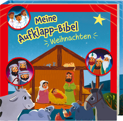 Meine Aufklapp-Bibel Weihnachten