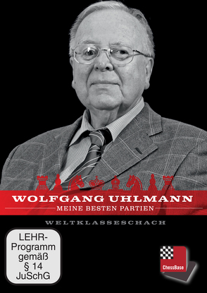 Meine besten Partien von Uhlmann,  Wolfgang