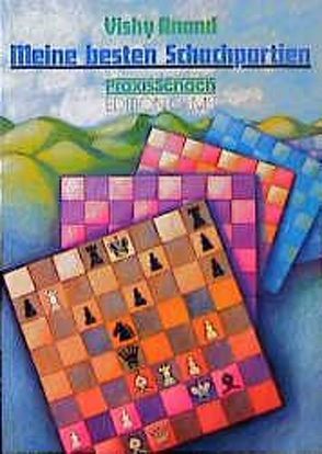Meine besten Schachpartien von Anand,  Vishy, Flacker,  Edgar, Nunn,  John