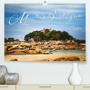 Meine Bretagne – Die schöne! (Premium, hochwertiger DIN A2 Wandkalender 2023, Kunstdruck in Hochglanz) von Hirschberg/Pixelhirsch,  Tobias