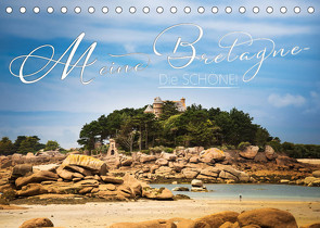 Meine Bretagne – Die schöne! (Tischkalender 2023 DIN A5 quer) von Hirschberg/Pixelhirsch,  Tobias