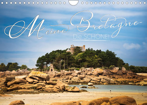 Meine Bretagne – Die schöne! (Wandkalender 2023 DIN A4 quer) von Hirschberg/Pixelhirsch,  Tobias