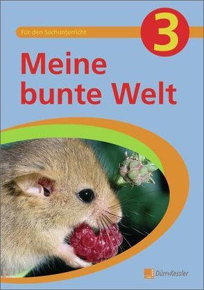 Meine bunte Welt 3 von Darthé,  Katalin, de Martin,  Susanne, Leonhardt,  Julia