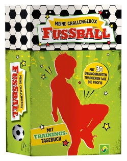 Meine Challengebox Fußball – Für Kinder ab 6 Jahren