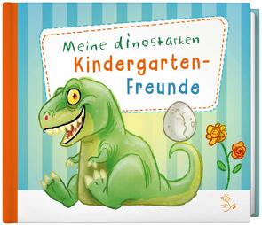 Meine dinostarken Kindergarten-Freunde von Renners,  Kai