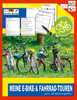 Meine E-Bike- & Fahrrad-Touren von Sültz,  Renate, Sültz,  Uwe H.