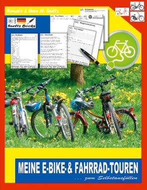 Meine E-Bike- & Fahrrad-Touren von Sültz,  Renate, Sültz,  Uwe H.