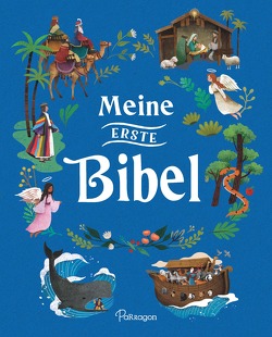 Meine erste Bibel: bunt illustriertes Kinderbuch. von Allison,  Catherine, Ameding,  Anne, Moss,  Rachel