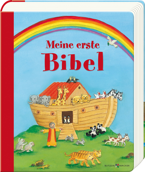 Meine erste Bibel von Krömer,  Astrid