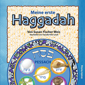 Meine erste Haggadah von Fischer-Weiss,  Susan