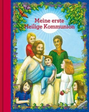 Meine erste Heilige Kommunion von Brown,  Lisa E., Schönborn-Buchheim,  Deirdre M.