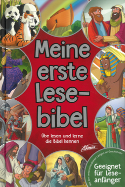 Meine erste Lesebibel von Fiorin,  Fabiano, Vium-Olesen,  Jacob