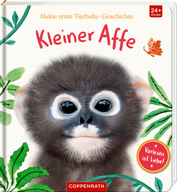 Meine erste Tierbaby-Geschichte: Kleiner Affe von Chu,  Vikki, Winnel,  Bec, Wood,  Amanda