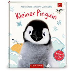 Meine erste Tierbaby-Geschichte: Kleiner Pinguin von Chu,  Vikki, Winnel,  Bec, Wood,  Amanda