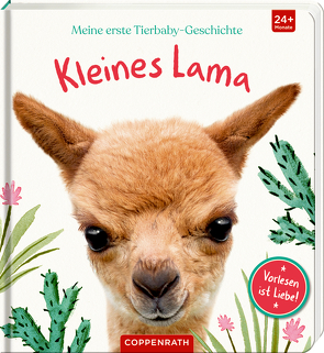 Meine erste Tierbaby-Geschichte: Kleines Lama von Chu,  Vikki, Winnel,  Bec, Wood,  Amanda