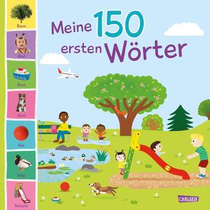 Meine ersten 150 Wörter von Dudziuk,  Kasia, Hofmann,  Julia, Laties Davis,  Claire