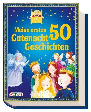 Meine ersten 50 Gutenacht-Geschichten