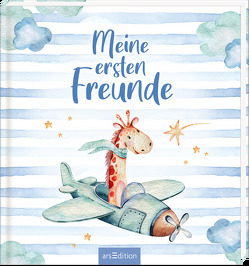 Meine ersten Freunde – Fahrzeuge (Aquarell-Optik)