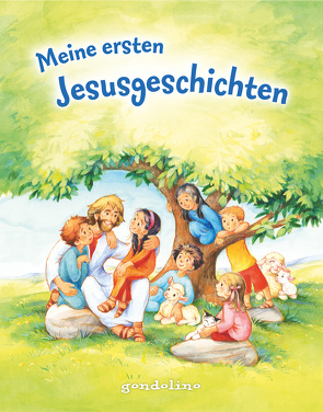 Meine ersten Jesusgeschichten von Krautmann,  Milada, Nick,  Svenja