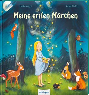 Meine ersten Märchen von Andersen,  Hans Christian, Brüder Grimm, , Dufft,  Sanne, Vogel,  Heike