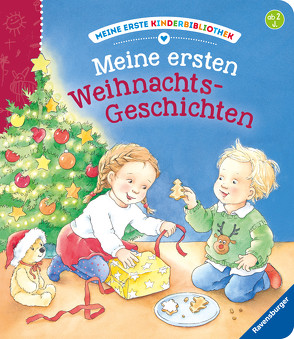 Meine ersten Weihnachts-Geschichten von Dierks,  Hannelore, Grimm,  Sandra, Szesny,  Susanne