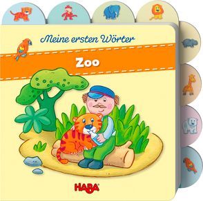 Meine ersten Wörter – Zoo von Brüchler,  Mirco